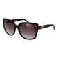 Brown Plastic Sunglasses