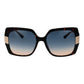 Brown Acetate Sunglasses