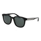 Black Plastic Sunglasses