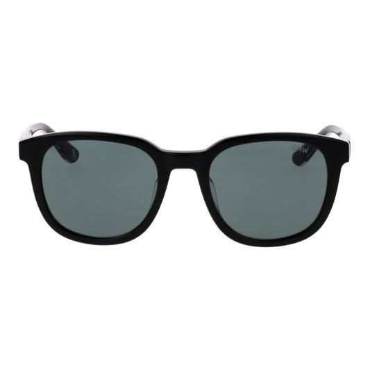 Black Plastic Sunglasses