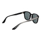Black Plastic Sunglasses