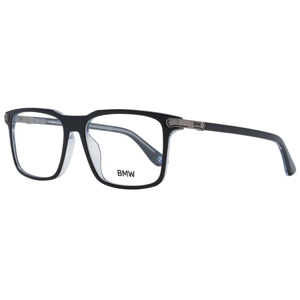 Black Plastic Glasses (Frames)