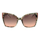 Bicolor Acetate Sunglasses