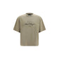 Bicolor Cotton T-Shirt