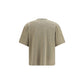 Bicolor Cotton T-Shirt