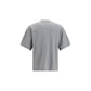 Gray Cotton T-Shirt