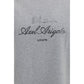Gray Cotton T-Shirt