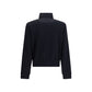 Black Polyamide Shell Jacket