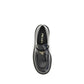 Black Calf Leather Bos Taurus Slip-On Loafers