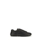 Black Lamb Ovis Aries Aries Low Top Sneakers