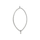 Silver Brass Necklace