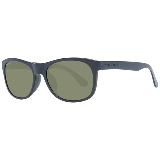 Black Plastic Sunglasses