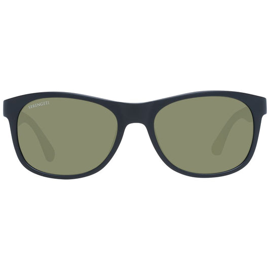 Black Plastic Sunglasses