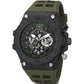 Bicolor Synthetic Sport Watch