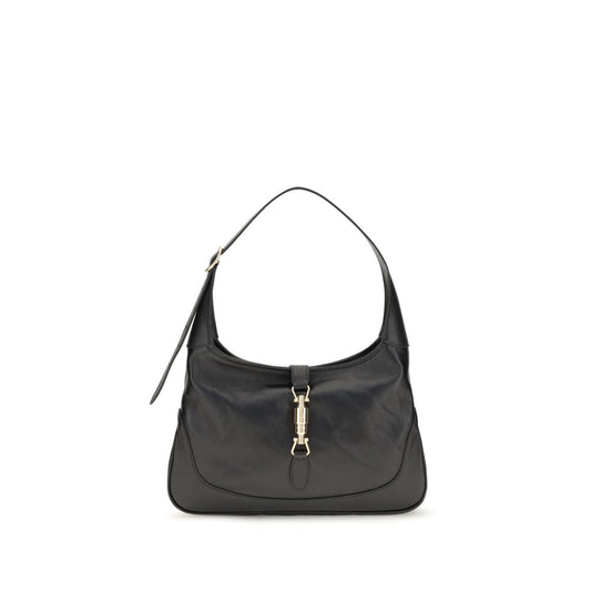 Black Calf Leather Bos Taurus Handbag