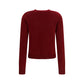 Bordeaux Cashmere Sweater