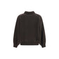 Brown Cashmere Sweater