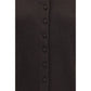Brown Cashmere Cardigan