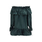 Bicolor Polyamide Casual Dress