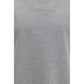 Gray Cotton T-Shirt