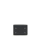 Black Calf Leather Bos Taurus Wallet