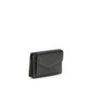 Black Calf Leather Bos Taurus Wallet