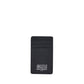 Black Calf Leather Bos Taurus Wallet