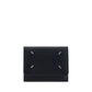 Black Calf Leather Bos Taurus Wallet