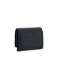 Black Calf Leather Bos Taurus Wallet