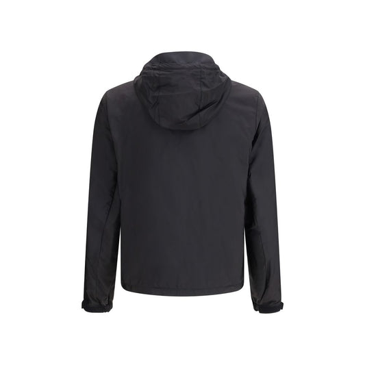 Black Recycled Polyamide Clothing
