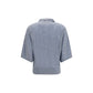 Gray Cashmere Sweater