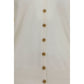 Beige Cashmere Cardigan