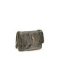 Bicolor Calf Leather Bos Taurus Shoulder Bag