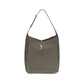 Bicolor Calf Leather Bos Taurus Shoulder Bag