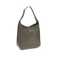 Bicolor Calf Leather Bos Taurus Shoulder Bag