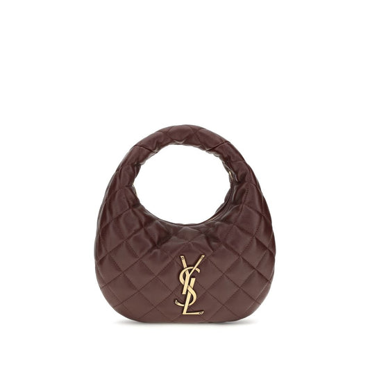 Brown Lamb Ovis Aries Aries Shoulder Bag
