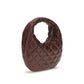 Brown Lamb Ovis Aries Aries Shoulder Bag