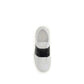 Blue Calf Leather Bos Taurus Low Top Sneakers