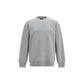 Gray Cotton Sweatshirt