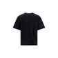 Black Cotton Sportswear