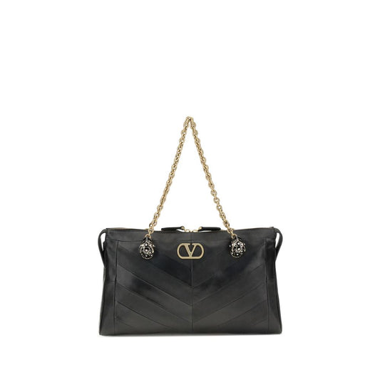 Black Lamb Ovis Aries Aries Shoulder Bag