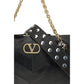 Black Lamb Ovis Aries Aries Shoulder Bag