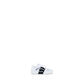 White Calf Leather Bos Taurus Athletic Sneakers