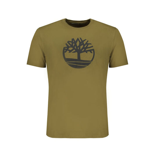 Verde Cotton Men's T-Shirt
