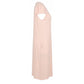 Pink Cotton Women Dress