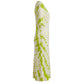 Green Cotton Women Dress