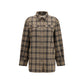 Multicolor Wool Oves Aries Shirt