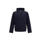Blue Goose Down Full-Length Jacket