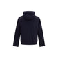 Blue Goose Down Full-Length Jacket