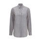 Multicolor Cotton Pattern Shirt